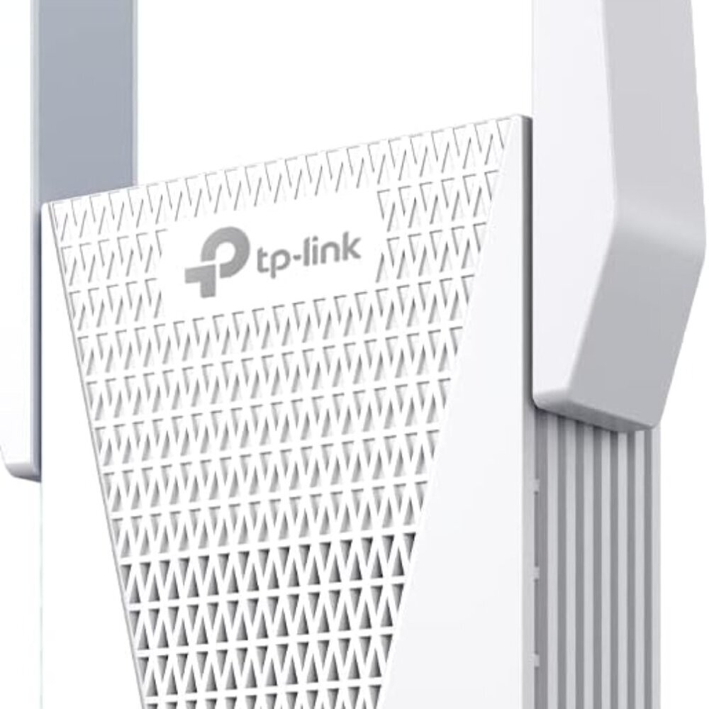 AX3000 WiFi 6 Range Extender | PCMag Editor's Choice | Dual-Band Wireless Repeat